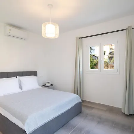 Cozy White House Tatil Evi *