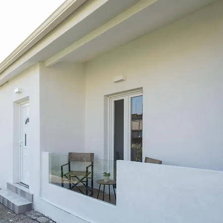 Tatil Evi Cozy White House